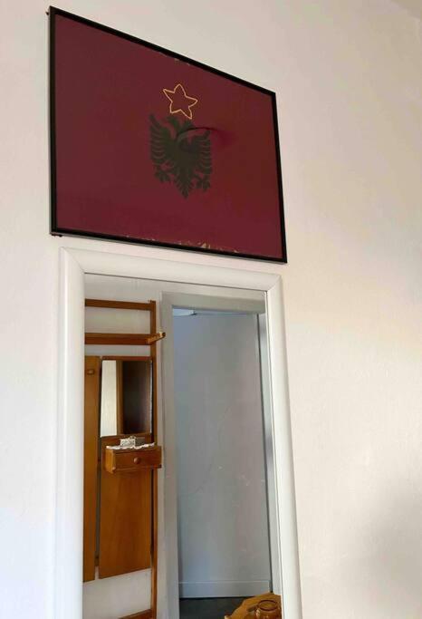Communist Style Room Shkodër 外观 照片